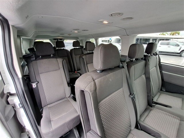 2023 Ford Transit-350 XLT