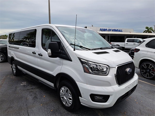 2023 Ford Transit-350 XLT