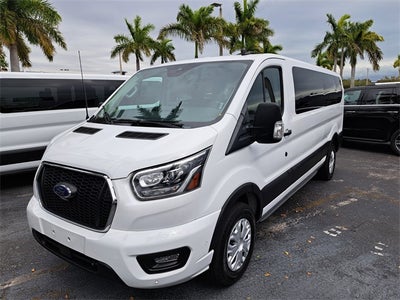 2023 Ford Transit-350 XLT