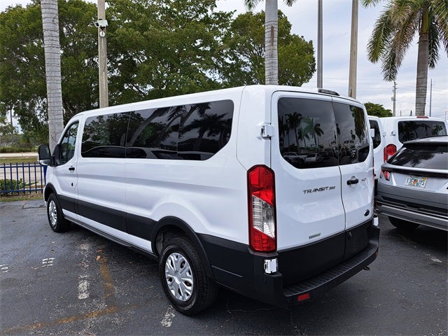 2023 Ford Transit-350 XLT