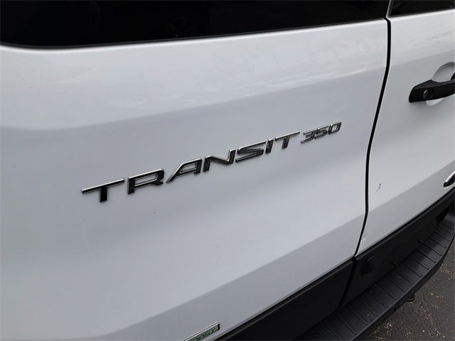 2023 Ford Transit-350 XLT