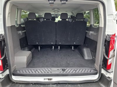 2023 Ford Transit-350 XLT