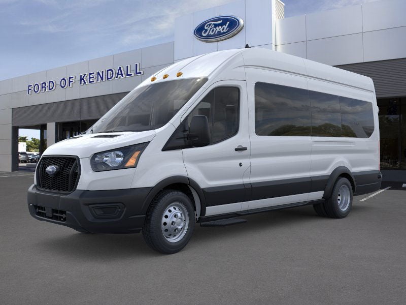 2025 Ford Transit-350 XL