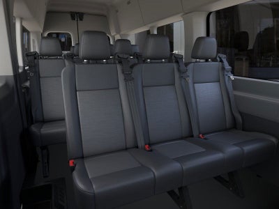 2025 Ford Transit-350 XL