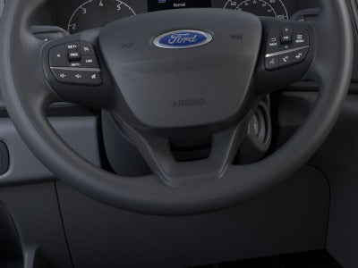 2025 Ford Transit-350 XL