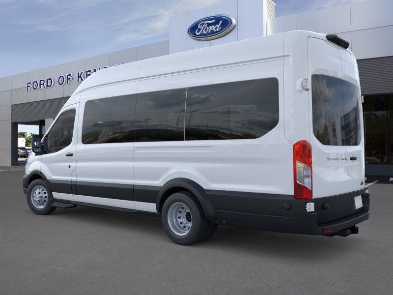 2025 Ford Transit-350 XL