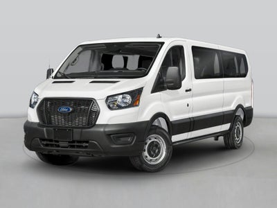 2025 Ford Transit-350 XL