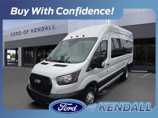 2021 Ford Transit-350 XL