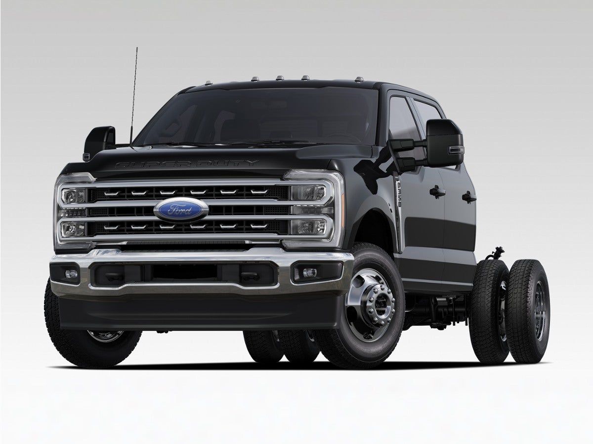 2027 Ford F-350SD XLT DRW