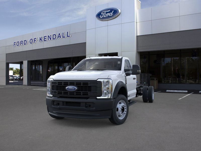 2026 Ford F-550SD XL DRW