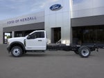 2026 Ford F-550SD XL DRW