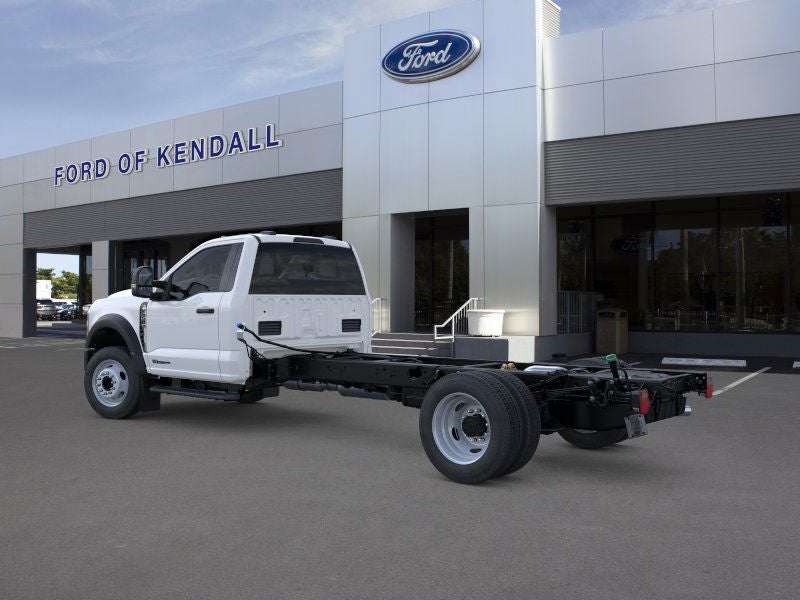 2026 Ford F-550SD XL DRW