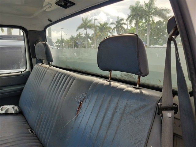 1993 Ford F-350 Custom