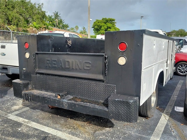 1993 Ford F-350 Custom