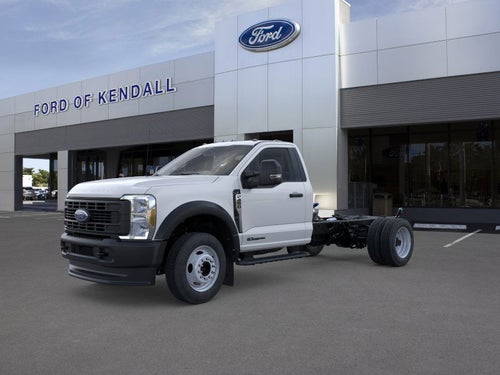 2026 Ford F-450SD XL DRW