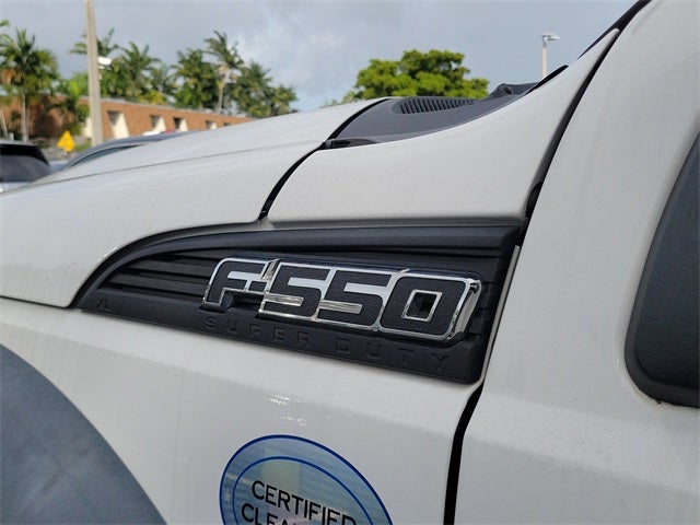 2015 Ford F-550SD XL DRW