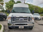 2012 Ford E-350SD Base Cutaway