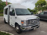 2012 Ford E-350SD Base Cutaway