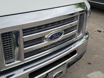 2012 Ford E-350SD Base Cutaway