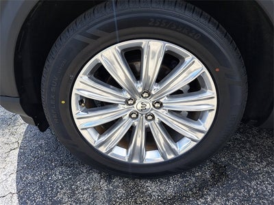 2022 Ford Explorer King Ranch