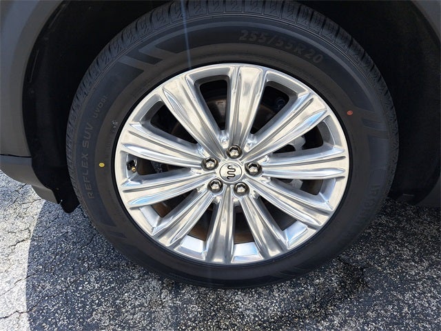 2022 Ford Explorer King Ranch