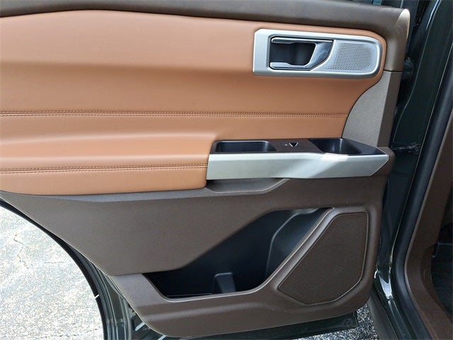 2022 Ford Explorer King Ranch