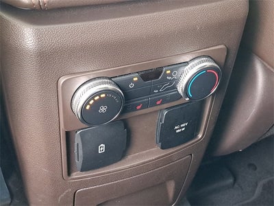 2022 Ford Explorer King Ranch