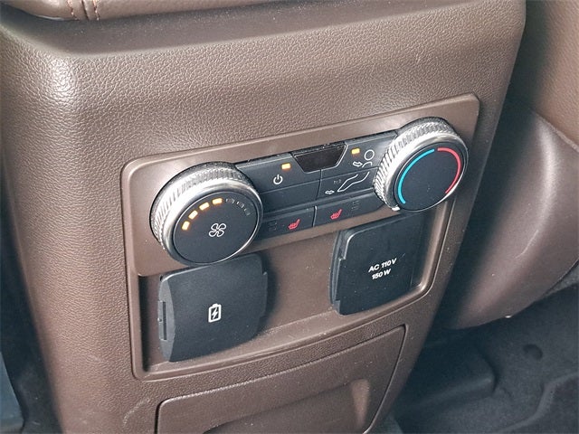 2022 Ford Explorer King Ranch