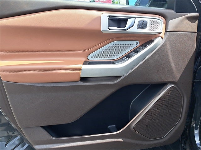 2022 Ford Explorer King Ranch