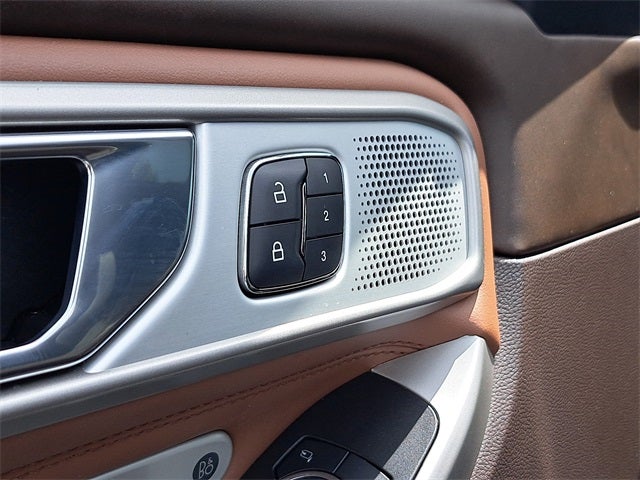 2022 Ford Explorer King Ranch