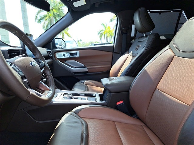 2022 Ford Explorer King Ranch