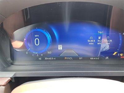 2022 Ford Explorer King Ranch