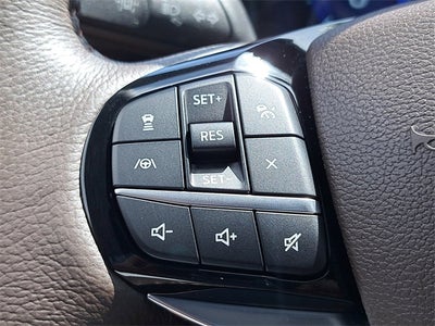 2022 Ford Explorer King Ranch