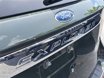 2022 Ford Explorer King Ranch