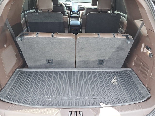 2022 Ford Explorer King Ranch