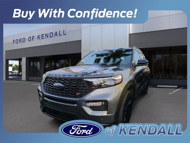 2023 Ford Explorer ST