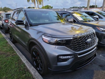 2023 Ford Explorer ST