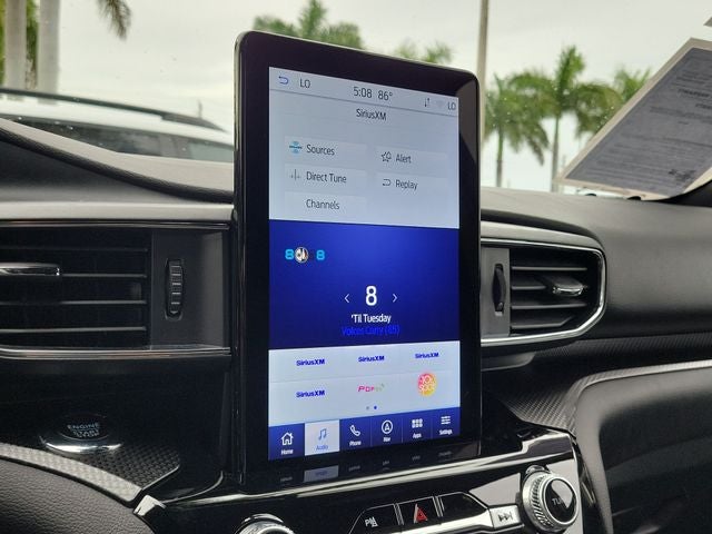 2023 Ford Explorer ST