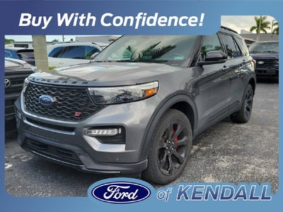 2023 Ford Explorer ST