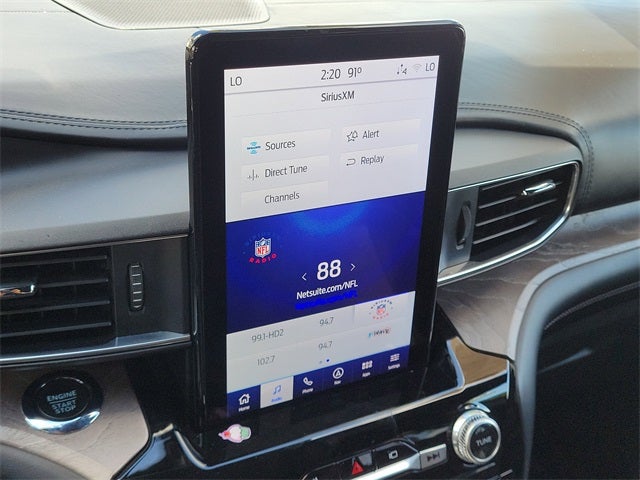 2023 Ford Explorer Platinum