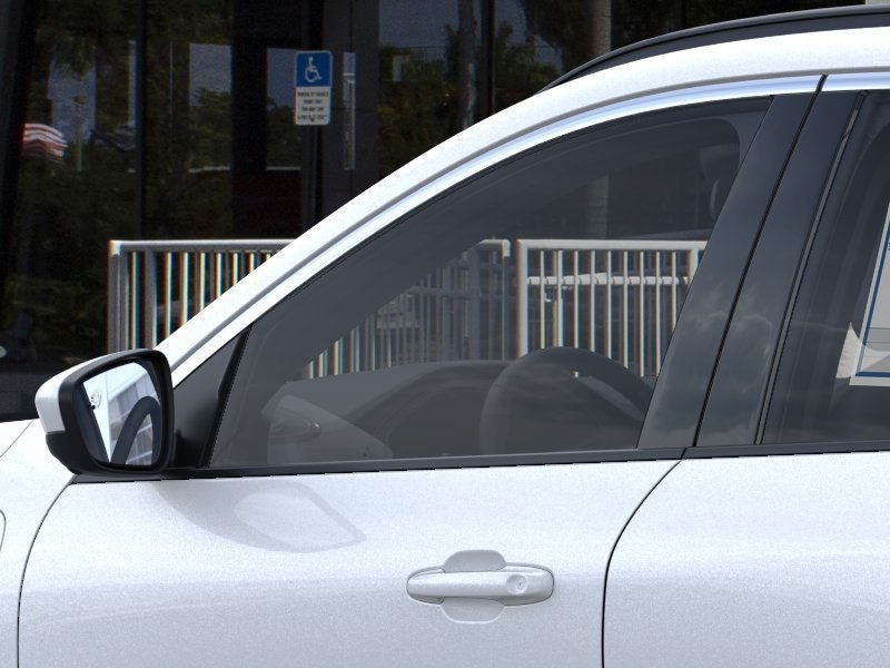 2025 Ford Escape Plug-In Hybrid Base