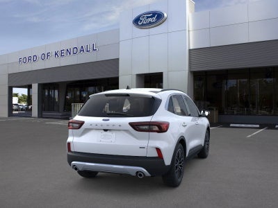 2025 Ford Escape Plug-In Hybrid Base