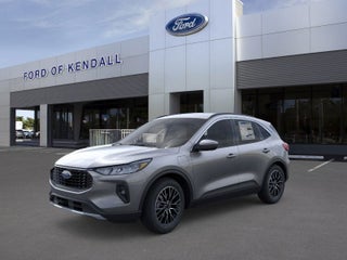 2025 Ford Escape Plug-In Hybrid Base