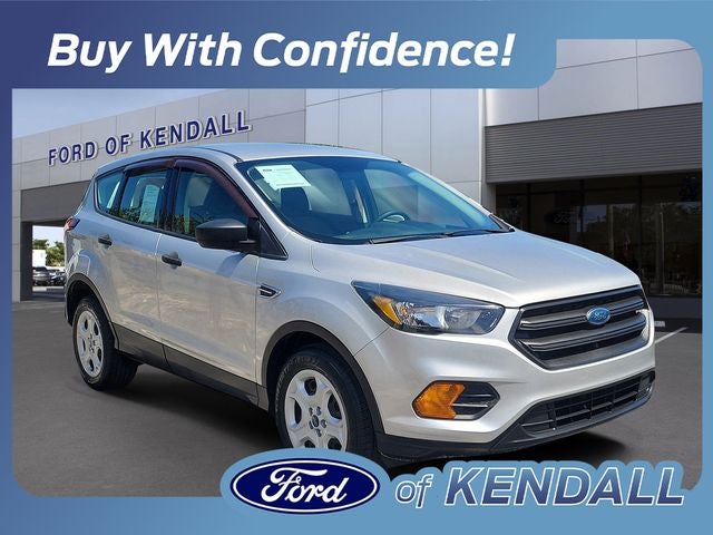 2019 Ford Escape S