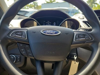 2019 Ford Escape S