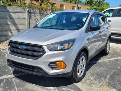 2019 Ford Escape S