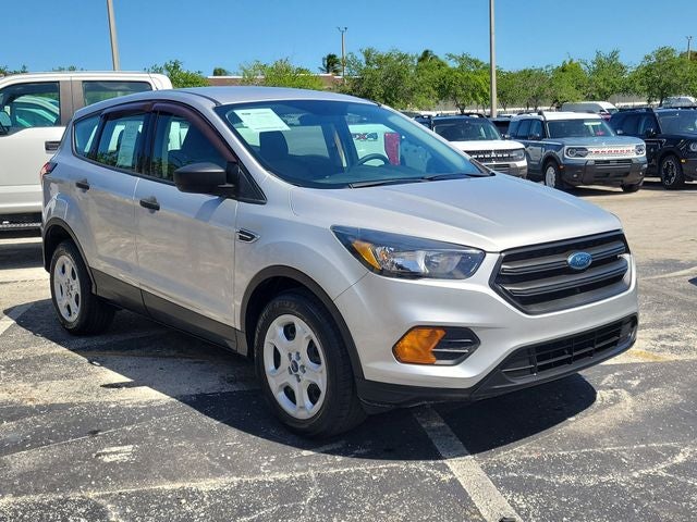 2019 Ford Escape S
