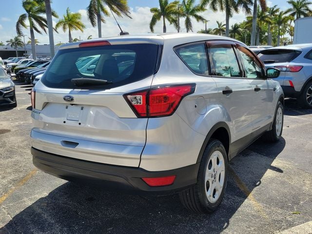 2019 Ford Escape S