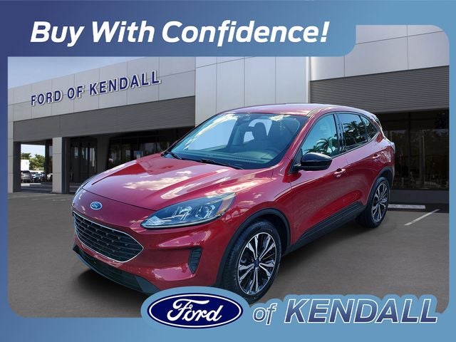 2022 Ford Escape SE