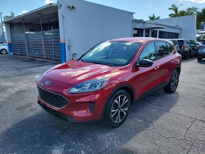 2022 Ford Escape SE